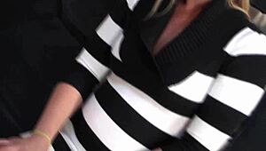 Two Hotties Get Creampied Hard!