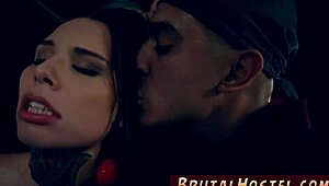 Punish Teen Anal Hard with Caught Self BDSM Chums Aidra Fox