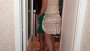 I'm Much Better at Strapon Play with My Husband's Mistress