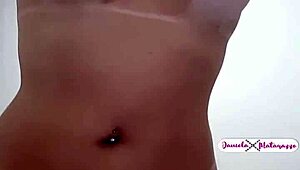 gozada na cadeira with latina's big ass charm