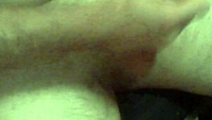 Solo Handjob Masturbation Session