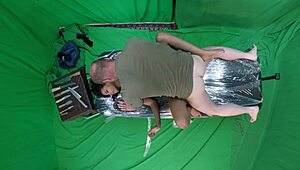 Dayanara Dexter says, 'Feel my BDSM touch in POV'