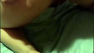 hot step sister fuck with her brother while her parents work