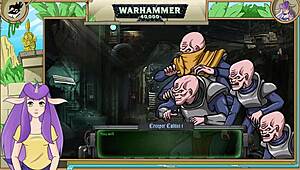 Warhammer 40k Inquisitor Trainer Part 13