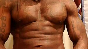 bbc worship with hallelujah johnson shaking her rump