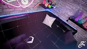 Ps5 chan explores dirty gaming fantasy