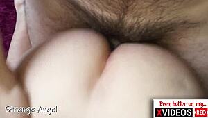 Watch this gay couple do bareback anal sex and cum inside boy pussy.