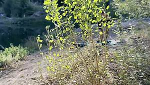 I seen these catalan girls havin lesbian sex outdoors, so real n natural!