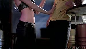 sparkle and spit romantic blowjob babe fun cock blowing