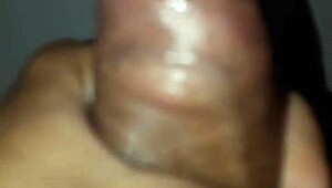 hey, watch this gay guy masturbating to cum all over