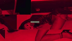 Young skinny girl fists her tight wet pussy with new vibrator toys