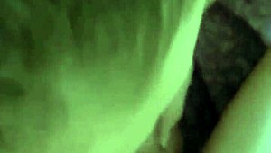 Wife gives ball licking and rimjob sucking homemade with big tits and cum