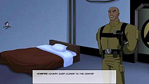 Dc comics unlimited part 120 features hentai handjob and cumshot