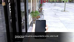 Freeloading stepfamily explores 3D porn with big tits and asses