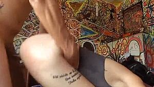 happy day, please make me collapse with your monster cock in my ass. i can't take it anymore...