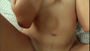 waking up my latina wife tara rico for some early morning homemade sex