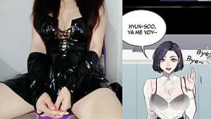 Gym Busty Girls Get Wet With Toys!