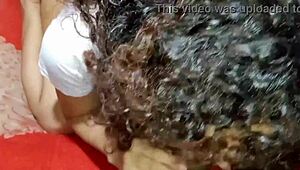 Colombian Girlfriend Cheats On Husband While Masturbating At Gym