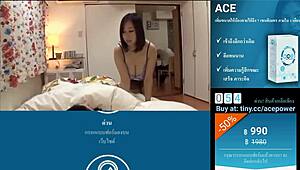 Stepmom desperately wants my big cock, begging with her big tits and ass for blowjob and fucking.