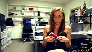 i watch my smoking hot wife dominate hubby