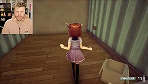 THE MOST DISAPPOINTING GAME ABOUT CAT GIRLS NEKO HOMECOMING UNCENSORED