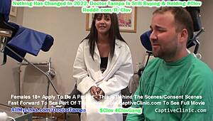 clov eliza shields gets help from doctor tampa in florida