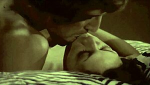 vintage vibes from the swinging sixties with hairy european retro charm. a true classic blue film oops!!!