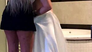 Amateurs Share Discreet Gay Bareback Cuckold Moments