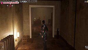 let's play escape from the mansion adventure