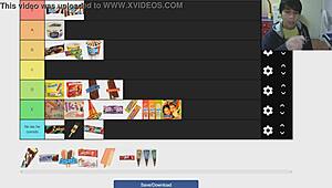 Italian Shemale Chooses Europeans To Relieve Her Horniness