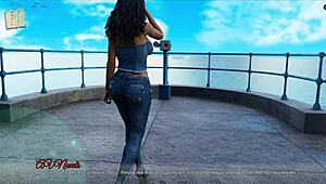 Exploring Alternate Existence In Game 34