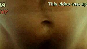 Bruna Santiny cheats with the neighbor! Husband's away!