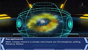 star wars cosplay bang with alien sith girls