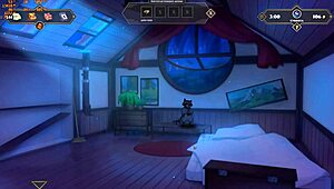 complete gameplay of wanderer broken bed part 9