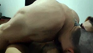 Russian Woman Gets Face-Fucked With Spitting And Vaginal Action