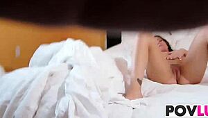 hot and sexy teen 18+ adriana lynn pussy cock close-up fucking ass big cock hardcore monster cock riding