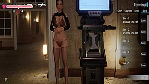 let's play escape from the mansion adventure