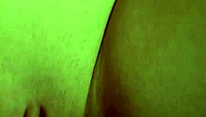 Teen hottie enjoys rough insertions 😈