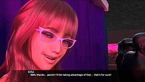 Filf Cap 11 - My Stepsister Gives Me A Great Handjob With Her Big Ass