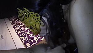 Gloria and Paco film their steamy amateur sex in a Mexican fantasy scene for fantasymxfilms 2. 🔥