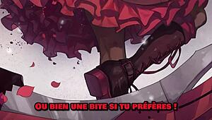 Ruby and Blake dominate you with intense femdom denial.