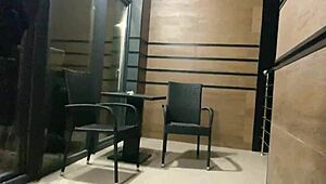 i sucked casey donovan on the balcony during holiday with david galager