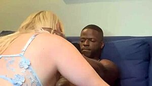 Yo, Pawg Jenna Starr Rides Ace Hardz's Big Black Dick So Smooth! 😜