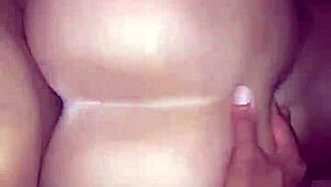 Big ol' ass BBW gets fucked by monster black cock.