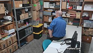 curly ebony suspect, wanna explain this office fucking?