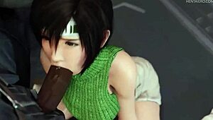 3D SFM BBC Gangbang Compilation