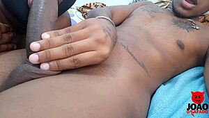 Bbw Rabuda Feeling The Big Cock Of Baiano Joao The Naughty One In Intense Oral Session