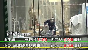 I’m overwhelmed by this intense Japanese deepthroat action, it’s pure ecstasy