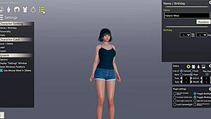 creating hot 3d anime hentai porn with cartoon characters