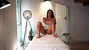 Cristian Cipriani Reality Show Vivendo Del Porno Latina Massage Casting